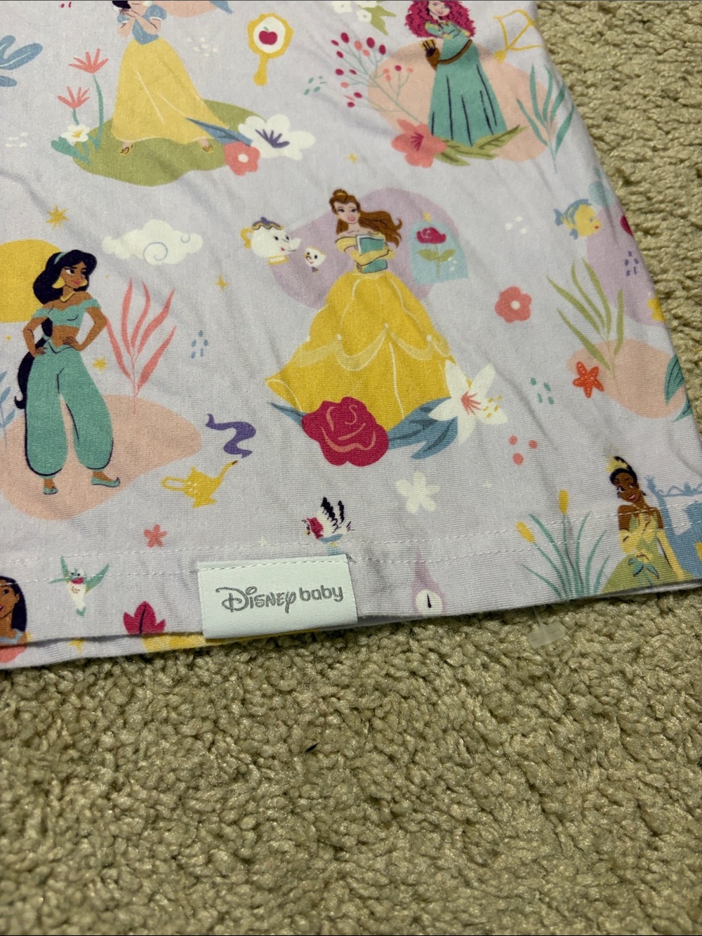 Milk Snob Disney Princess 5-in-1 cover - Picture 2 of 4